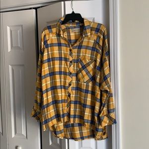 Flannel Shirt
